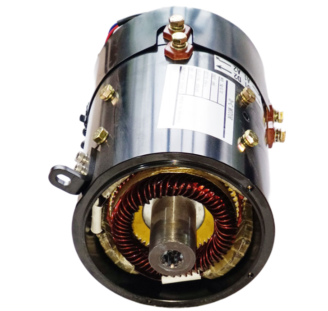 Ev Electric Motor Conversion Kit Car - Motor Elétrico DC 36v 48v 3kw