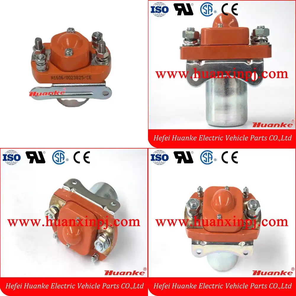 Contator Magnético 24V para Re - Ev Electric Motor Conversion Kit Car avaliação e preço