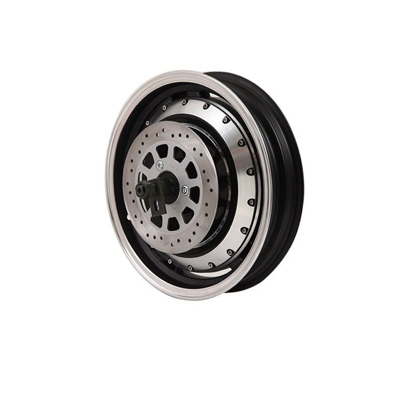 Motor elétrico de roda, qmp 80 - Qs Motor 273 8000W Hub Motor avaliação e preço