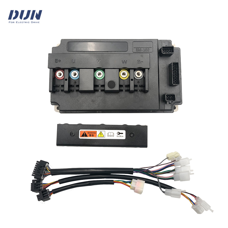 Controlador VOTOL EM150 com cl - Fardriver Nd72850 Controller avaliação e preço