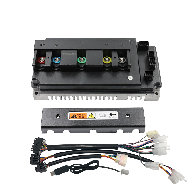 Controlador VOTOL EM150 com cl - Fardriver Nd72850 Controller avaliação e preço