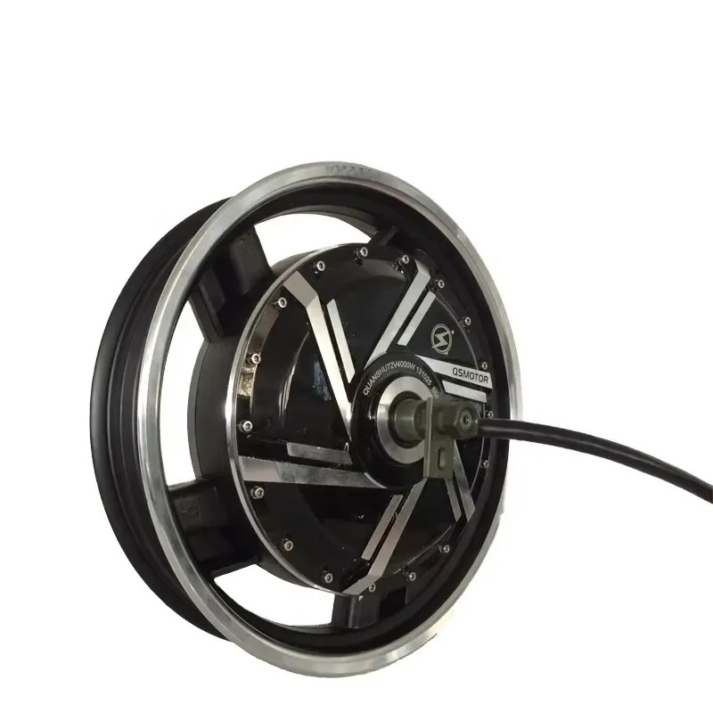 Promoção Quente Motor QS 8000W - Qs Motor 273 8000W Hub Motor avaliação e preço