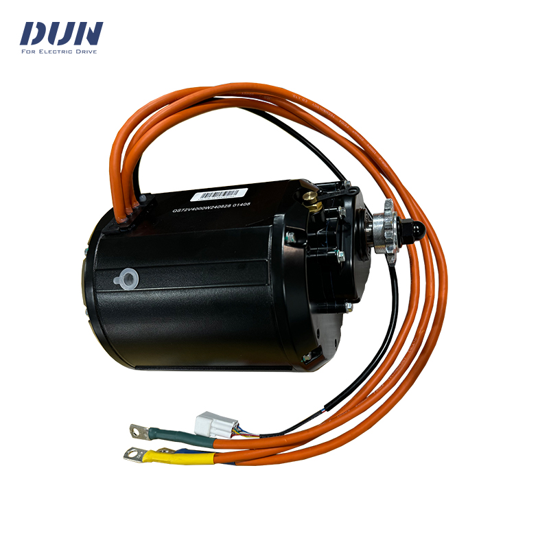 QS138-Liquid Motor PMSM refrig - Fardriver Nd72850 Controller avaliação e preço