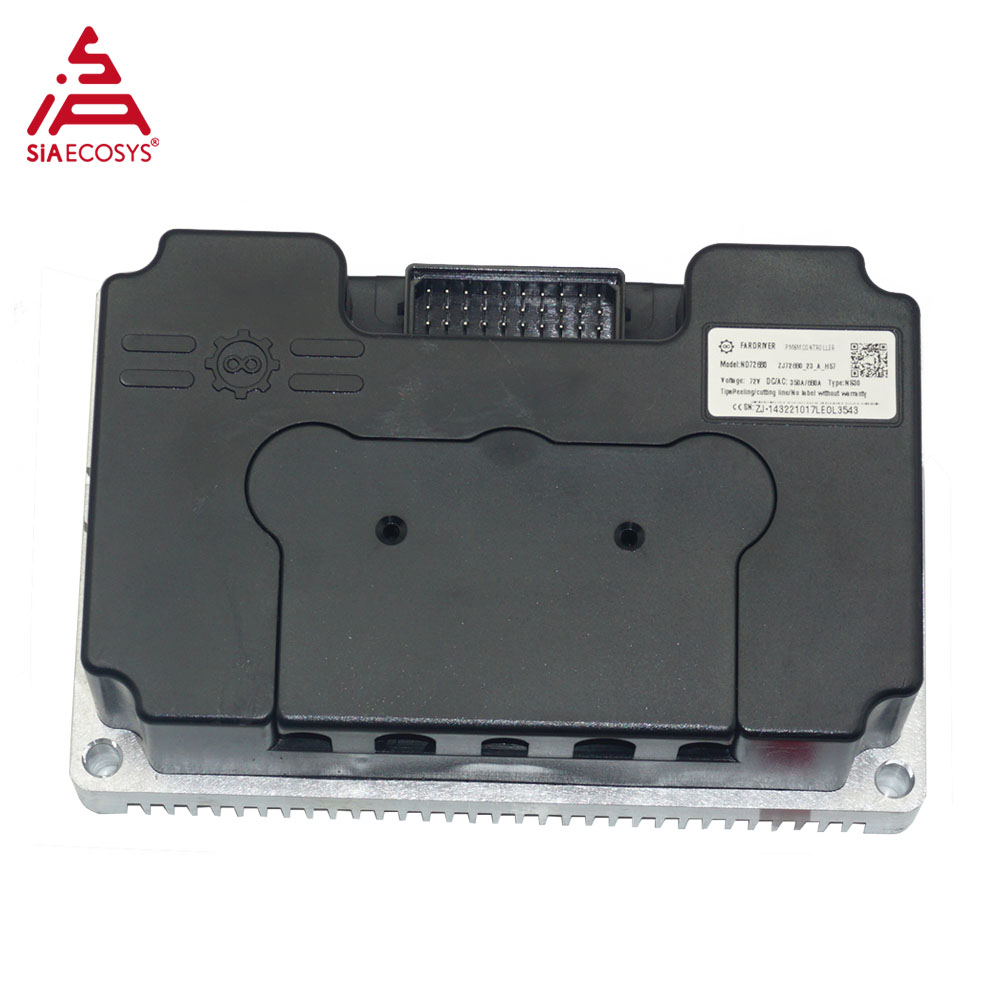 Vendas quentes Fardriver ND726 - Fardriver Nd72850 Controller avaliação e preço