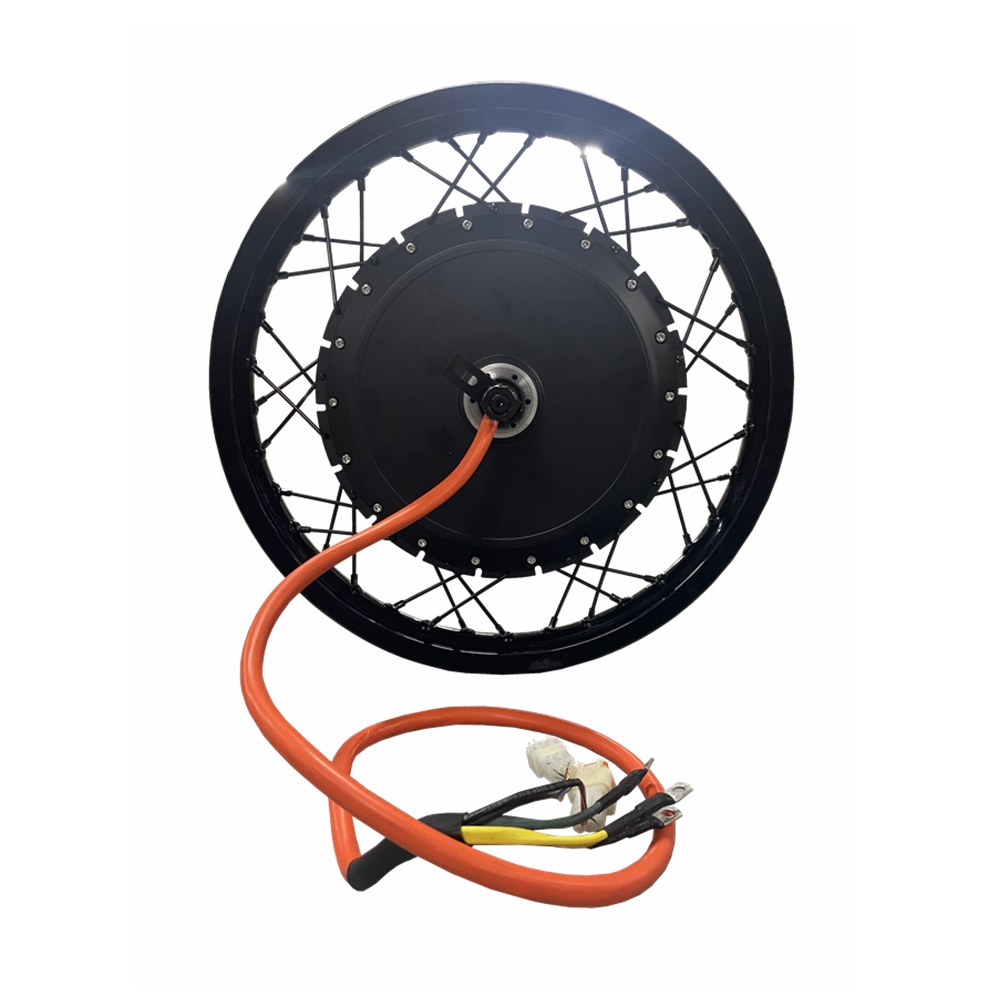 Estoque dos eua nbpower/qs v3  - Qs Motor 273 8000W Hub Motor avaliação e preço